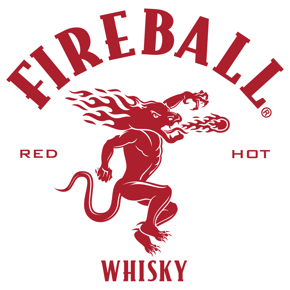 Logo Fire Ball