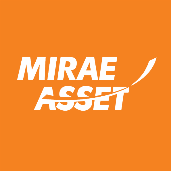 Logo Mirae Asset